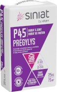 Plaque PRÉGYLYS 45 STD